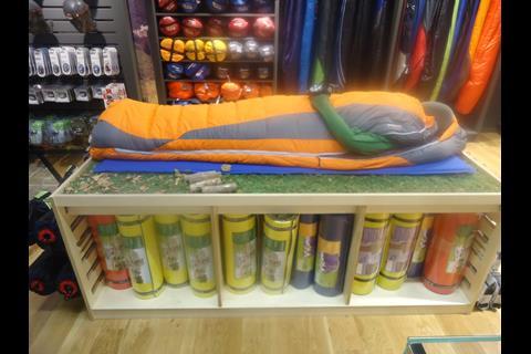 Blacks new St Pauls store